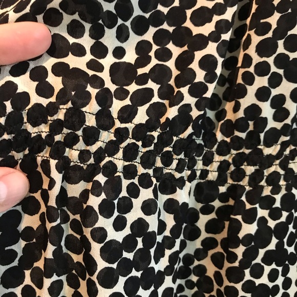 Banana Republic silk blouse - Picture 13 of 13